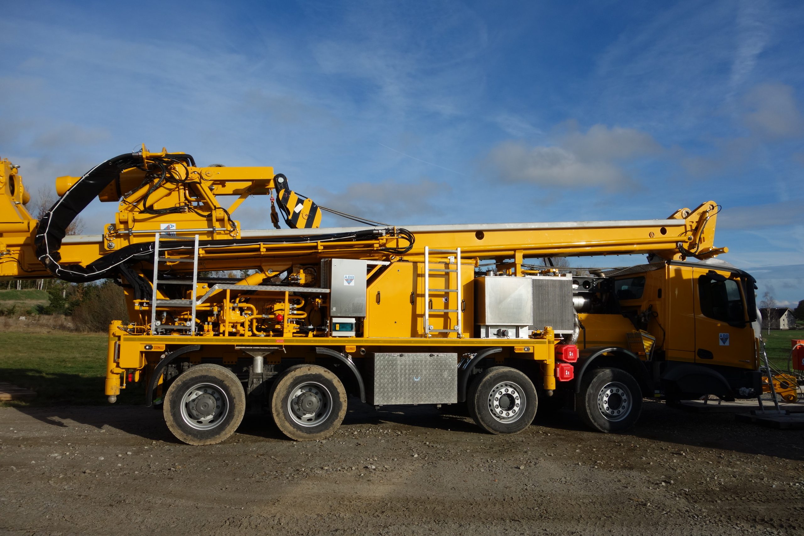 Der Bau eines neuen Tiefbrunnens im Weißenstädter Becken steht bevor!