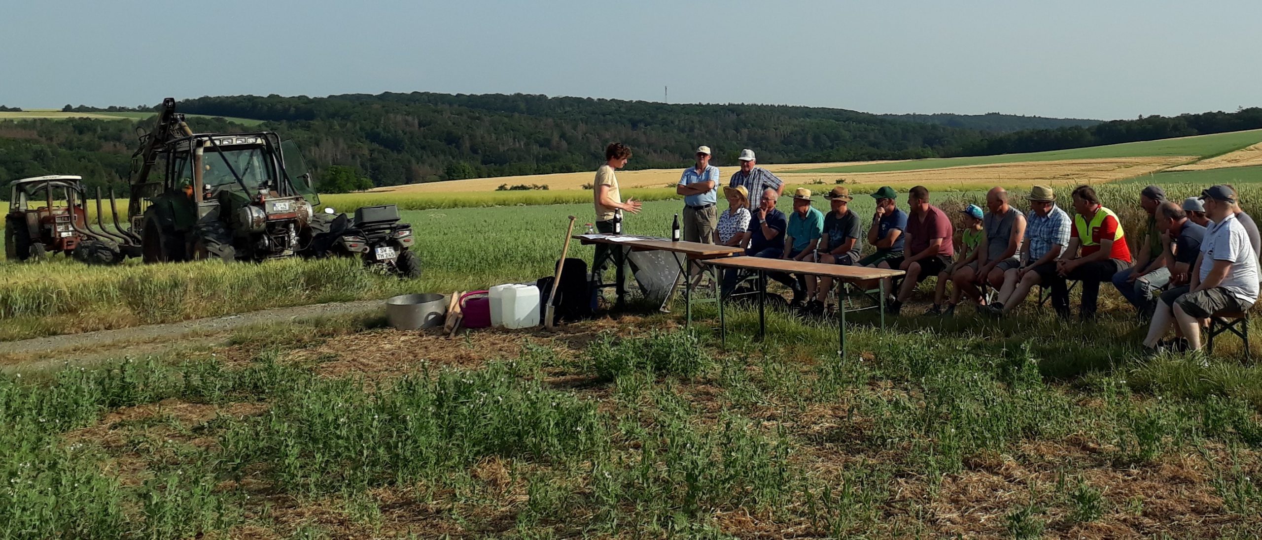 boden:stammtische im Juni – Austausch über ein schwieriges Frühjahr